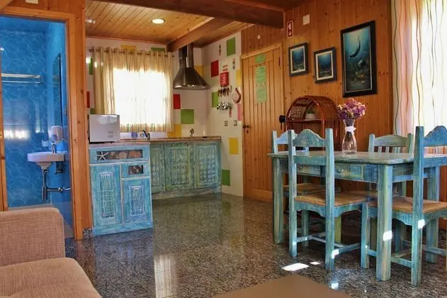 Dağ Evi, 2 Yatak Odası