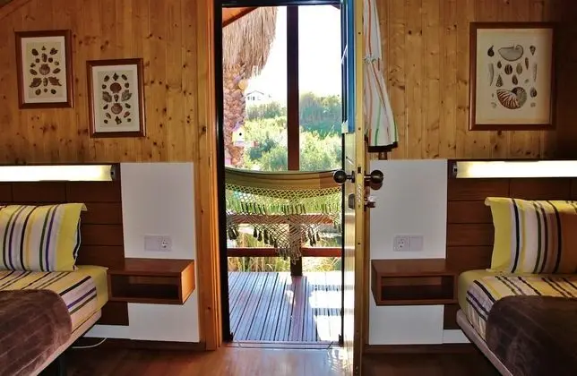 Dağ Evi, 2 Yatak Odası