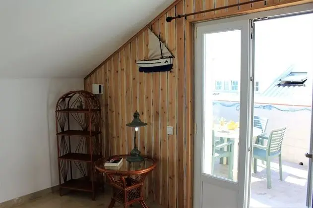 Apart Daire, 1 Yatak Odası, Teras, Kısmi Deniz Manzaralı