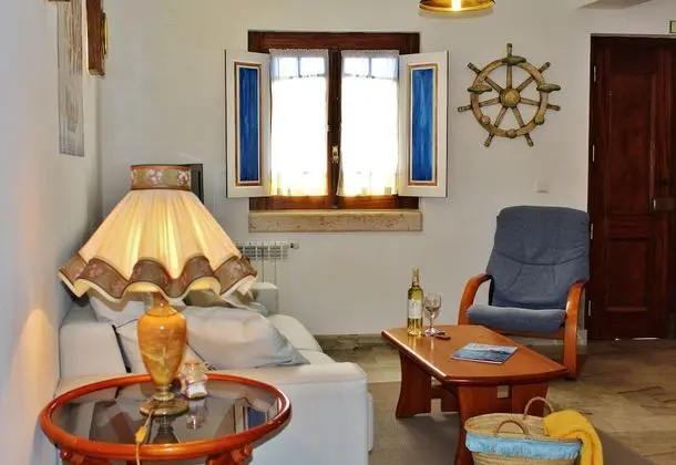Apart Daire, 2 Yatak Odası, Veranda
