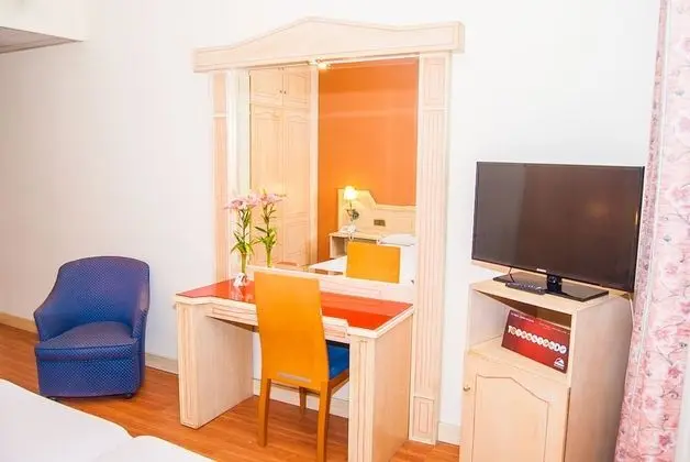 Tek Büyük Yataklı Oda (con supletoria)