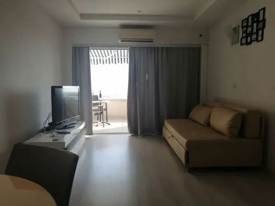 Apart Daire, 1 Yatak Odası, Deniz Manzaralı