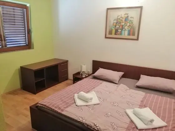 Apart Daire, 1 Yatak Odası, Deniz Manzaralı