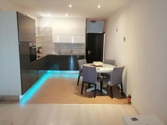 Apart Daire, 1 Yatak Odası, Deniz Manzaralı