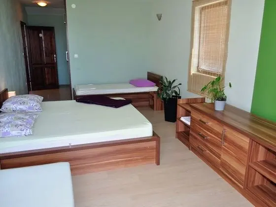 Family Üç Kişilik Oda, Deniz Manzaralı