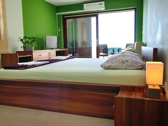 Family Üç Kişilik Oda, Deniz Manzaralı