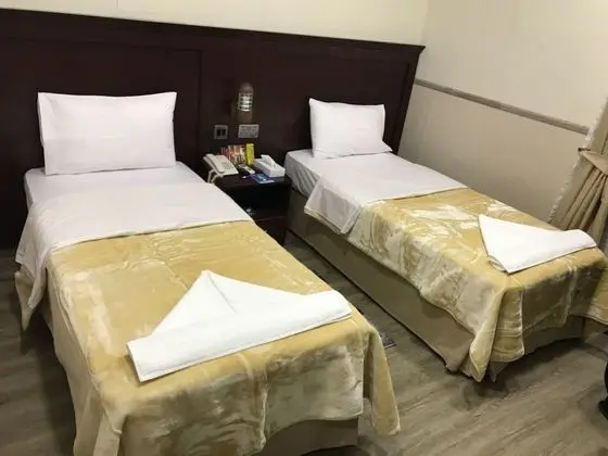 İki Ayrı Yataklı Oda