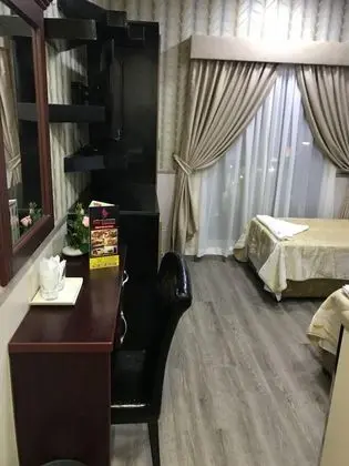 İki Ayrı Yataklı Oda