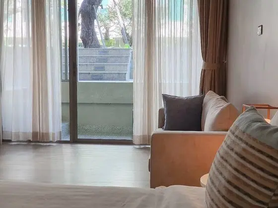 Deluxe Oda, Havuz Kullanımı