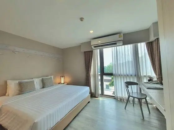 Deluxe Tek Büyük veya İki Ayrı Yataklı Oda