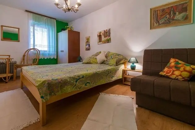Apart Daire (Ana - private parking - A2 prizemlje )