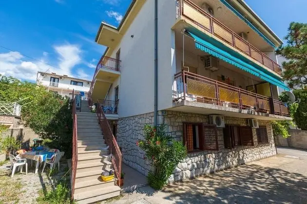 Apart Daire (Ana - private parking - A2 prizemlje )