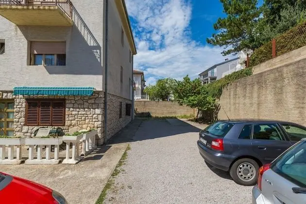 Apart Daire (Ana - private parking - A2 prizemlje )