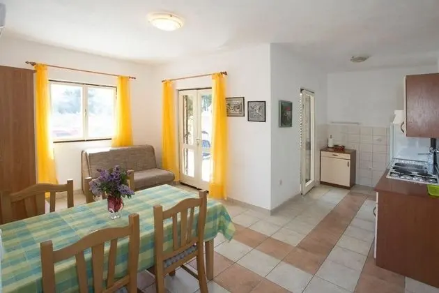 Apart Daire (Ana - quiet and peaceful - A1(4+1))