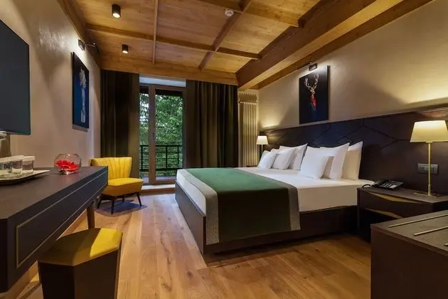 Standard Oda, 1 En Büyük (King) Boy Yatak, Resort Manzaralı