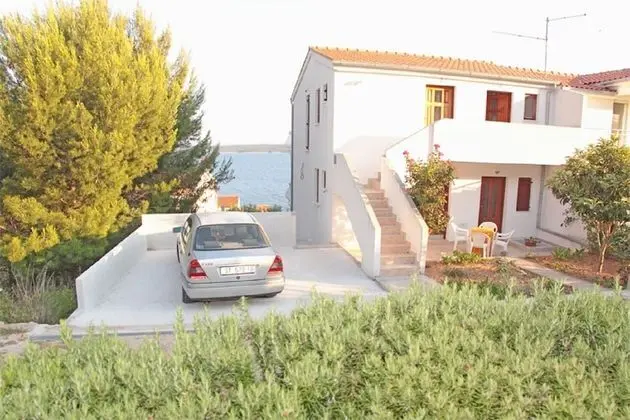 Apart Daire (Ana - sea view - A2(2+1))