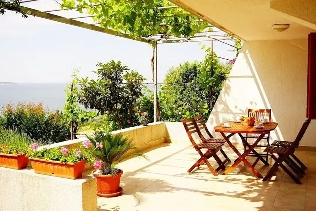 Apart Daire (Ana - sea view - A3(4+1))