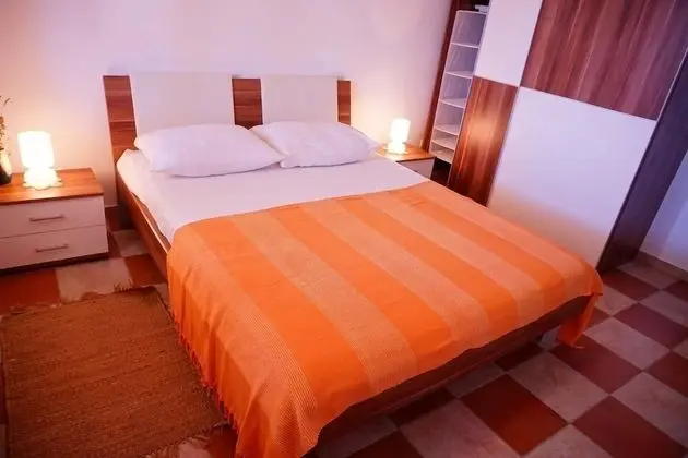 Apart Daire (Ana - sea view - A3(4+1))