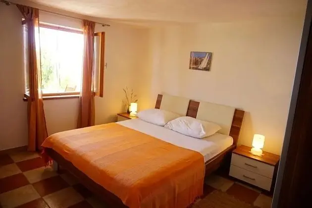 Apart Daire (Ana - sea view - A3(4+1))