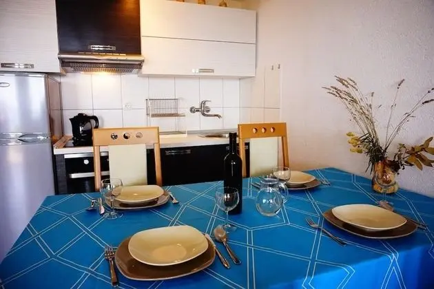 Apart Daire (Ana - sea view - A3(4+1))