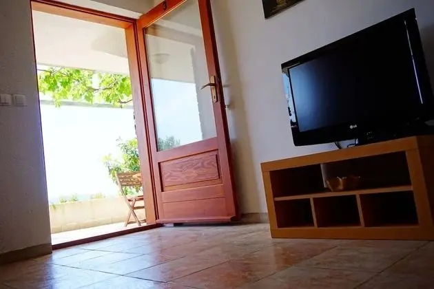 Apart Daire (Ana - sea view - A3(4+1))