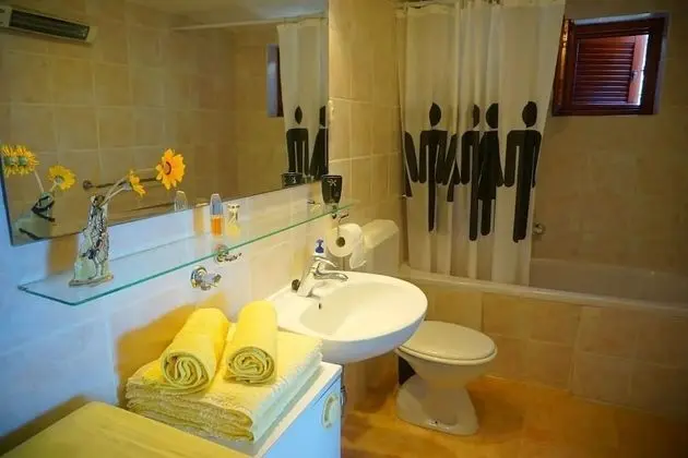 Apart Daire (Ana - sea view - A3(4+1))