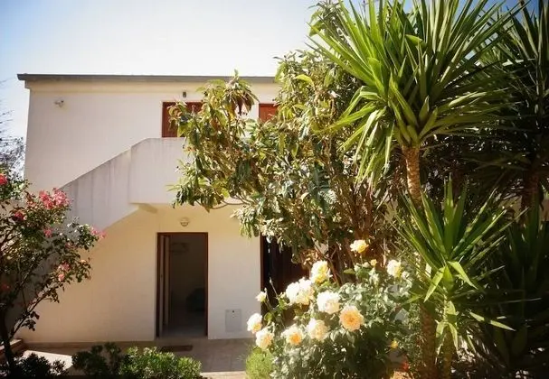 Apart Daire (Ana - sea view - A3(4+1))