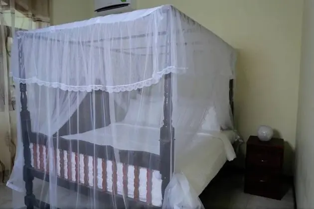 Deluxe Villa, 2 Yatak Odası, Bahçe Manzaralı