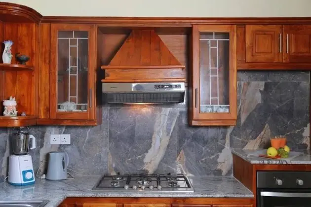 Deluxe Villa, 2 Yatak Odası, Bahçe Manzaralı
