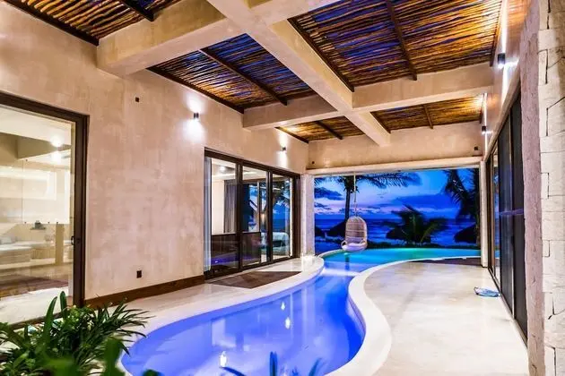 Family Oda, 4 Yatak Odası (Casa de agua)