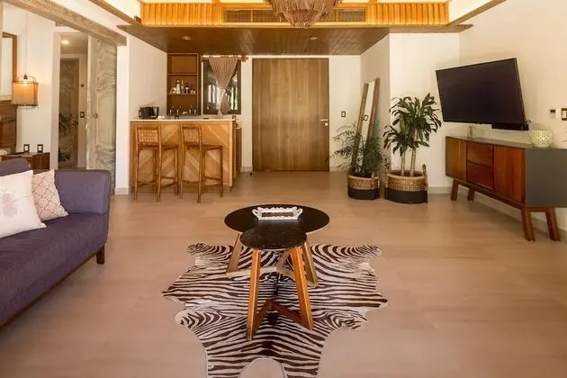 Süit, 2 Yatak Odası (Jungle View)