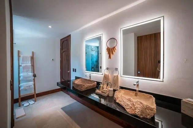 Superior Oda, Bahçe Manzaralı