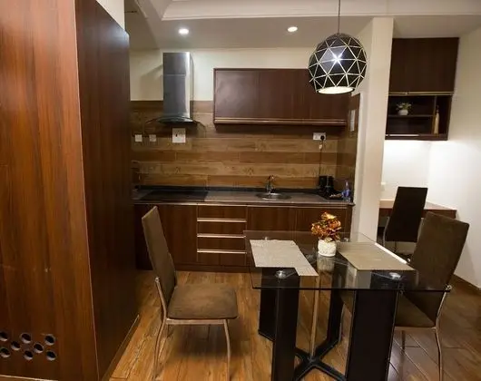 Luxury Apart Daire, 1 Yatak Odası