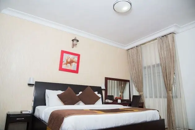 Luxury Apart Daire, 1 Yatak Odası