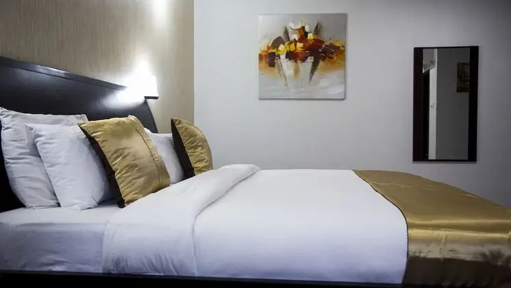 Luxury Apart Daire, 1 Yatak Odası