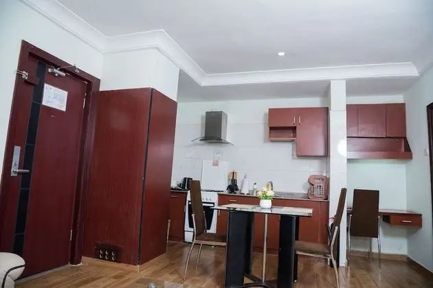Luxury Apart Daire, 1 Yatak Odası