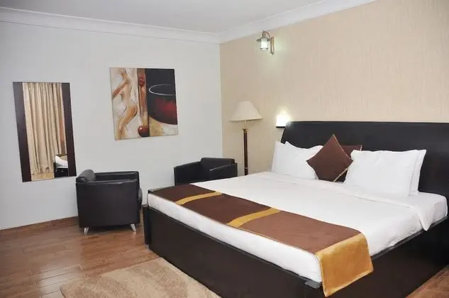 Luxury Apart Daire, 2 Yatak Odası