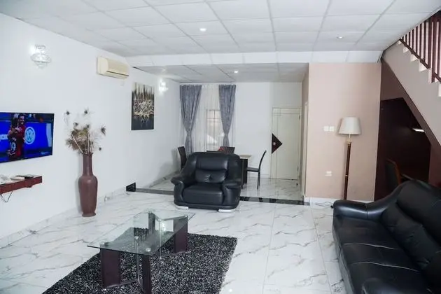 Luxury Apart Daire, 2 Yatak Odası
