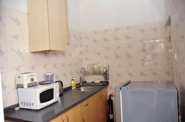 Luxury Apart Daire, 2 Yatak Odası
