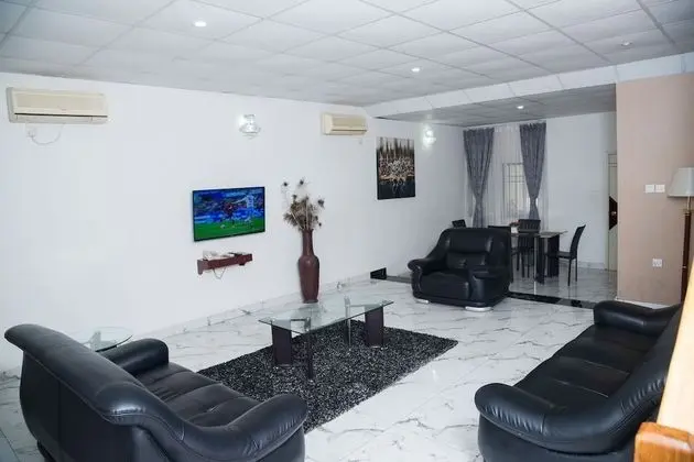 Luxury Apart Daire, 2 Yatak Odası