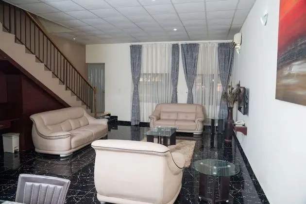 Luxury Apart Daire, 2 Yatak Odası
