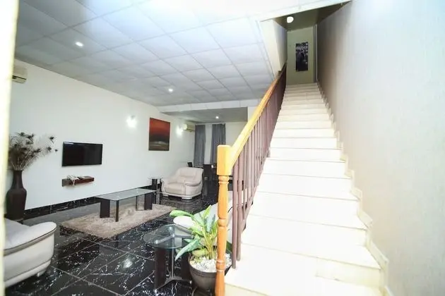 Luxury Apart Daire, 2 Yatak Odası