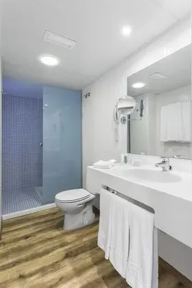 Comfort Tek Büyük Yataklı Oda, Havuz Manzaralı