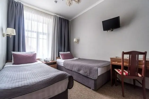 Standard Oda, 1 Çift Kişilik veya 2 Tek Kişilik Yatak