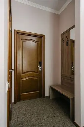 Standard Oda, 1 Çift Kişilik veya 2 Tek Kişilik Yatak