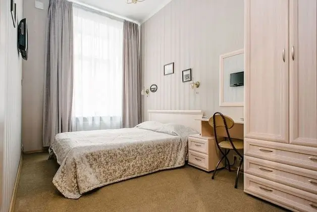 Standard Oda, 1 Çift Kişilik veya 2 Tek Kişilik Yatak