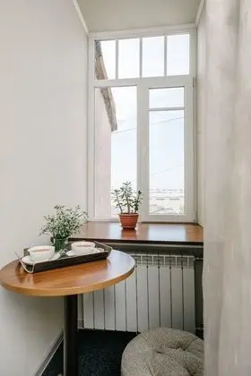 Standard Oda, 1 Çift Kişilik veya 2 Tek Kişilik Yatak