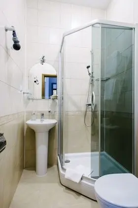Standard Oda, 1 Çift Kişilik veya 2 Tek Kişilik Yatak