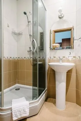 Standard Oda, 1 Çift Kişilik veya 2 Tek Kişilik Yatak