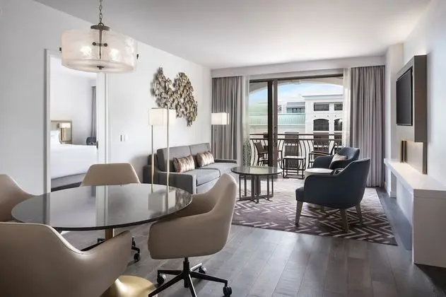 Süit, 1 Yatak Odası, Balkon, Park Manzaralı
